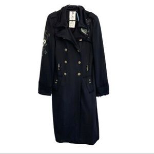 YAG Couture Trench Coat